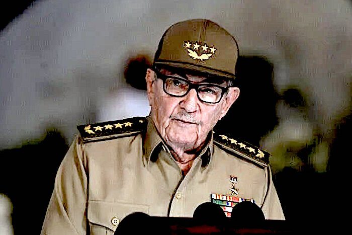 Raul Castro