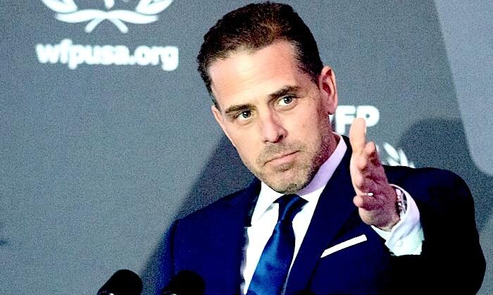 Click to enlarge Hunter Biden