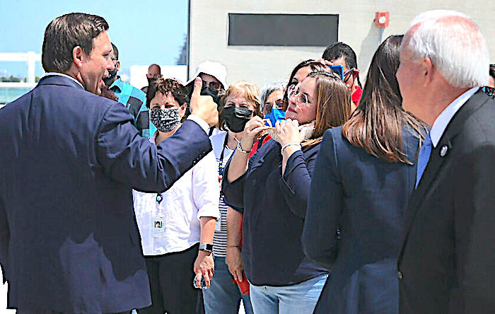 Click to enlarge DeSantis
