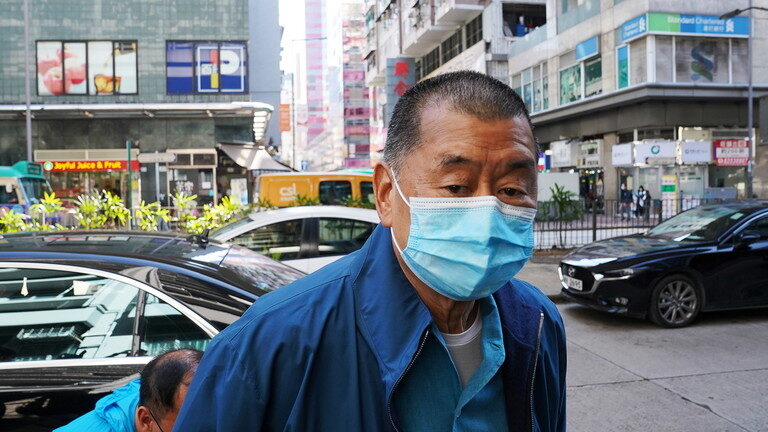 Jimmy Lai