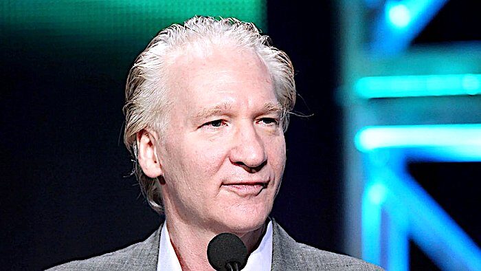 Click to enlarge Bill Maher