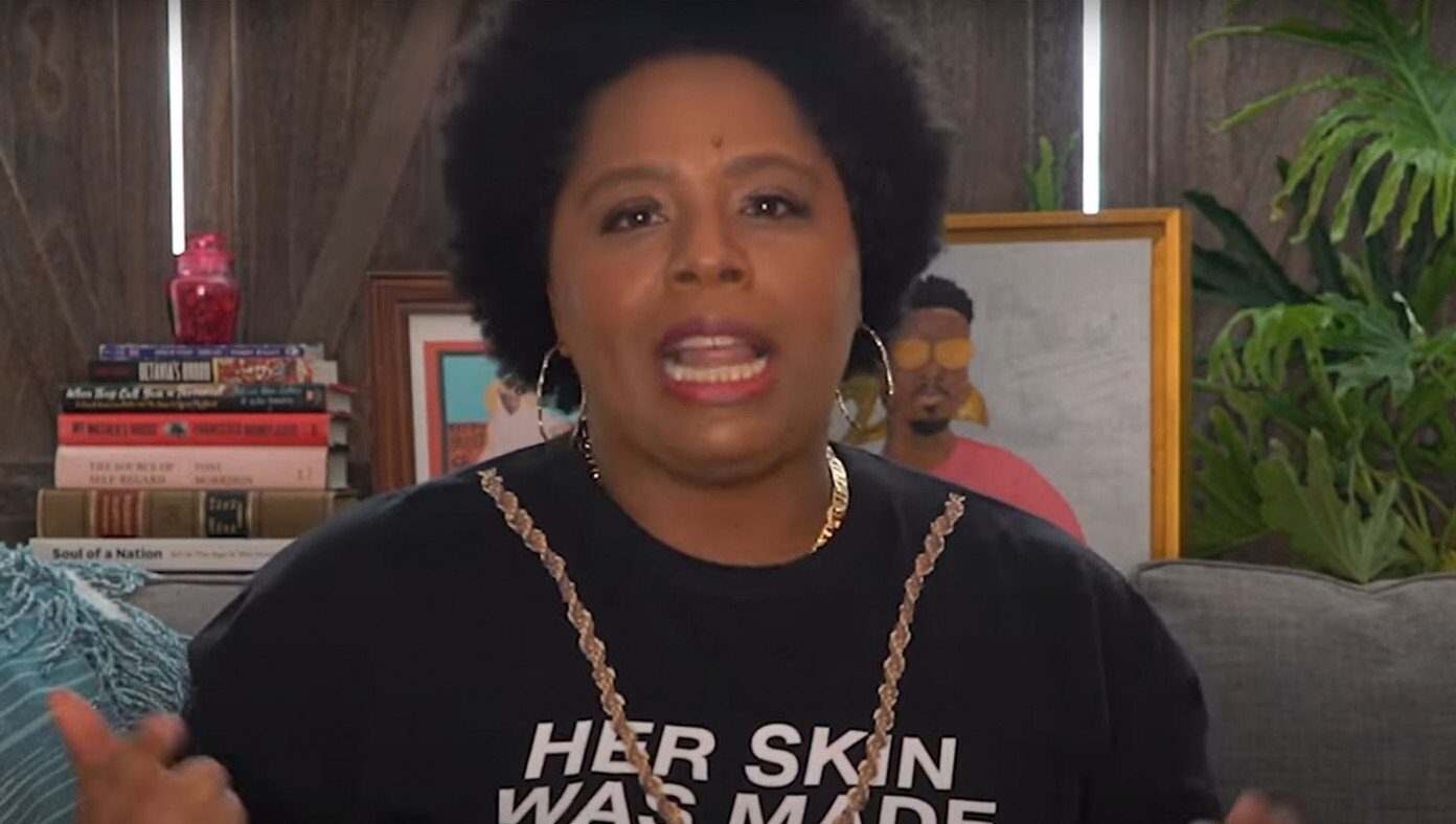 Click to enlarge Patrisse Cullors