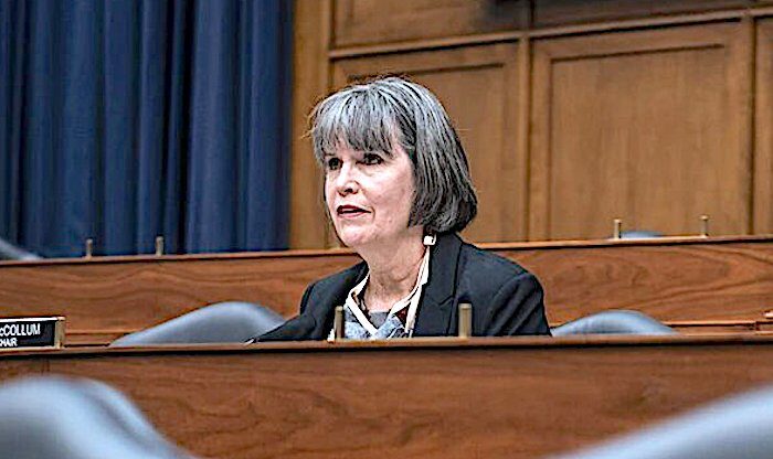 Click to enlarge Betty McCollum