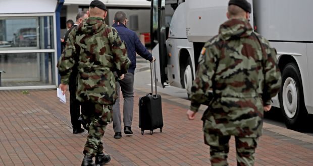 ireland lockdown quarantine