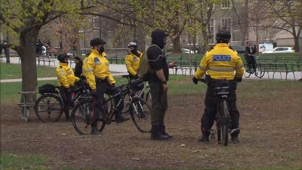 toronto police