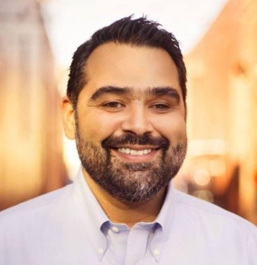 Mayor Robert Jacob