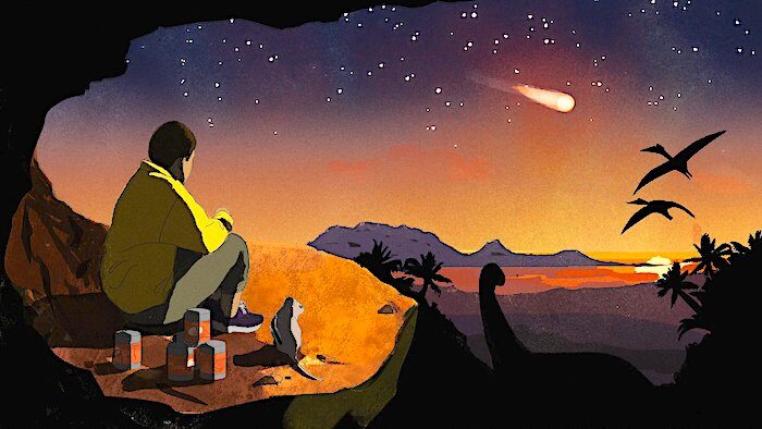 Click to enlarge asteroid image