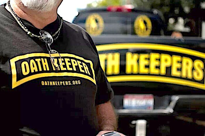 Click to enlarge Oath Keepers