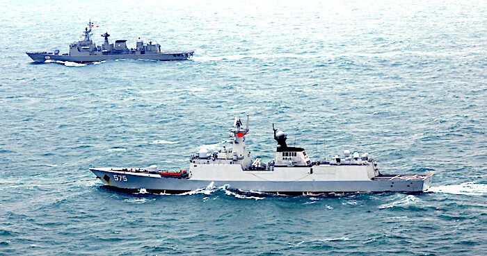 Click to enlarge Frigates