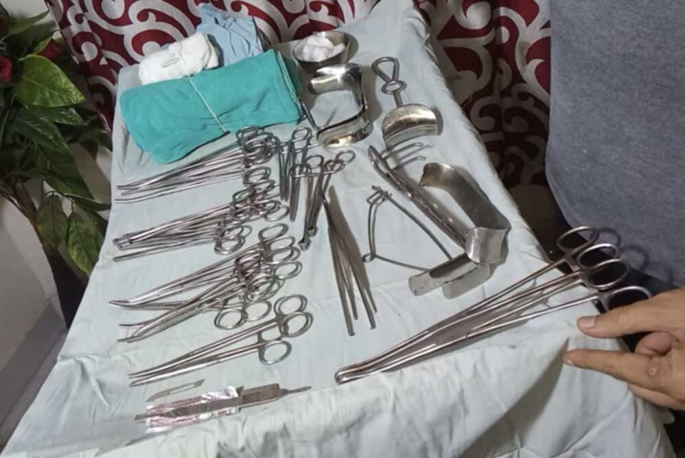 Surgical Equipment