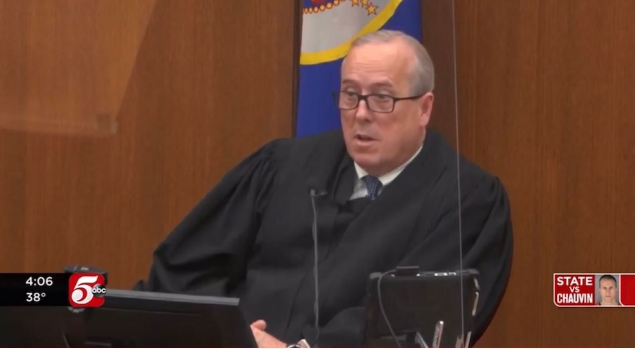 Judge Cahill
