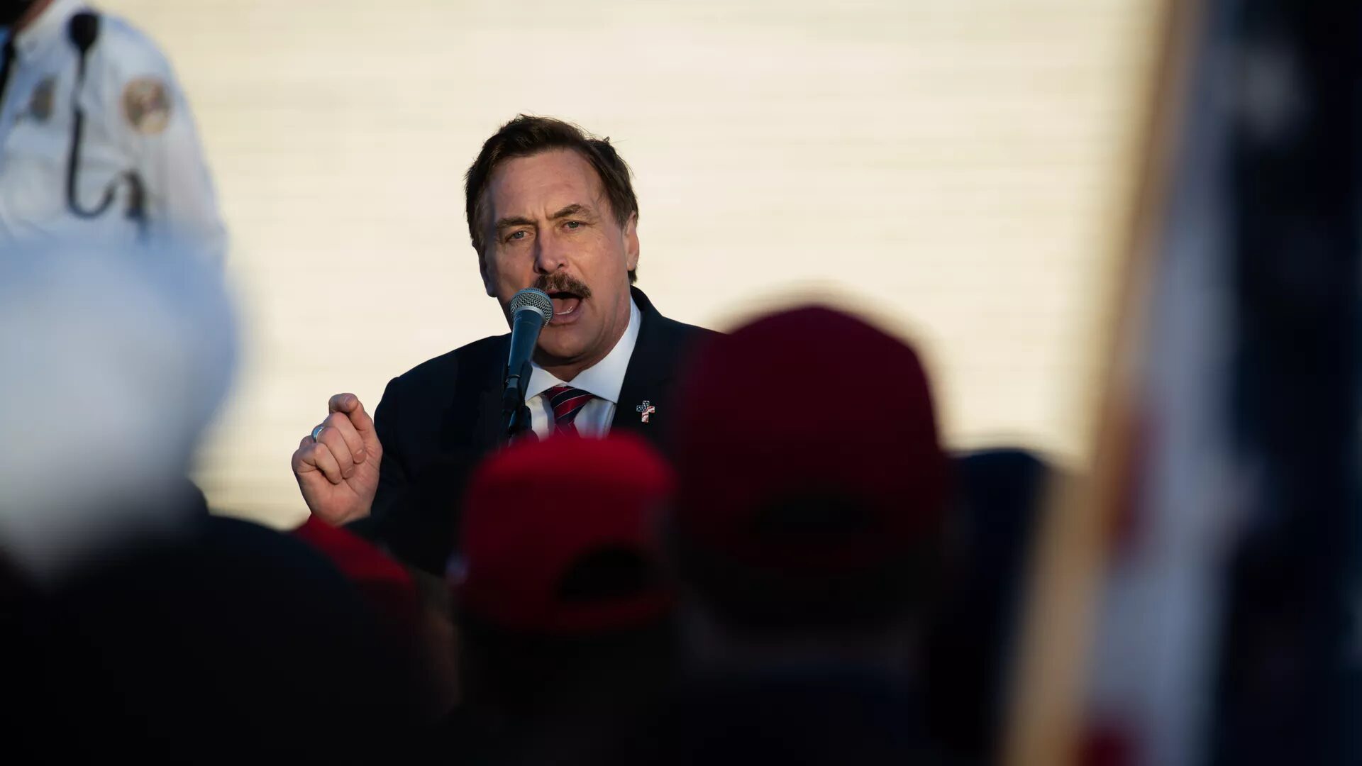 Mike Lindell