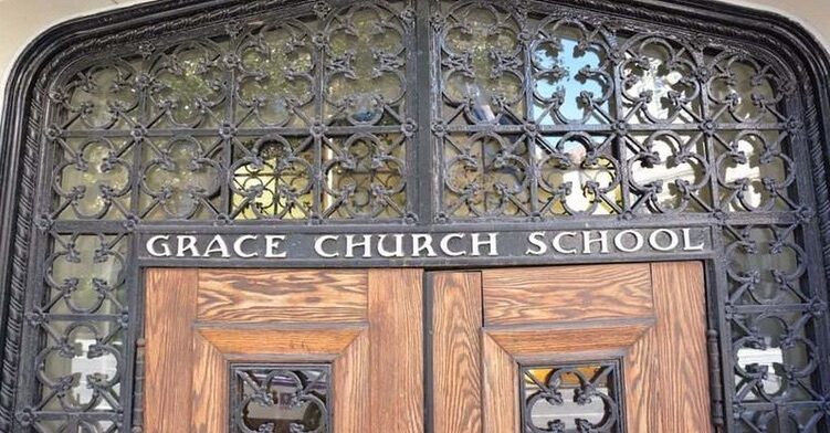 Click to enlarge Grace Chruch School