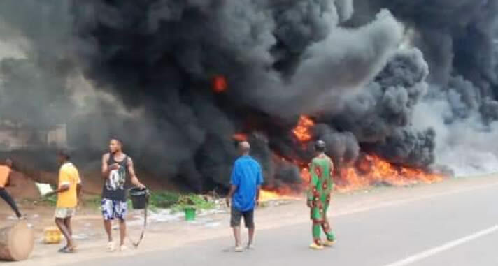 Click to enlarge fire