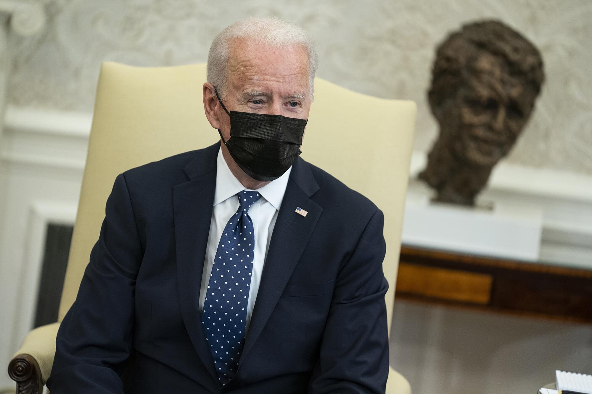 Click to enlarge Biden