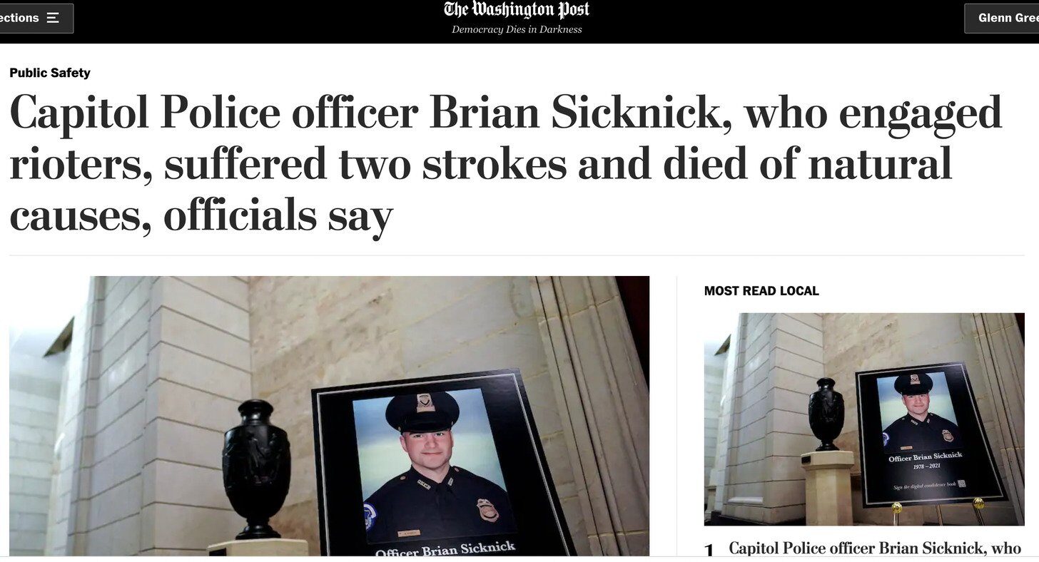 Click to enlarge sicknick