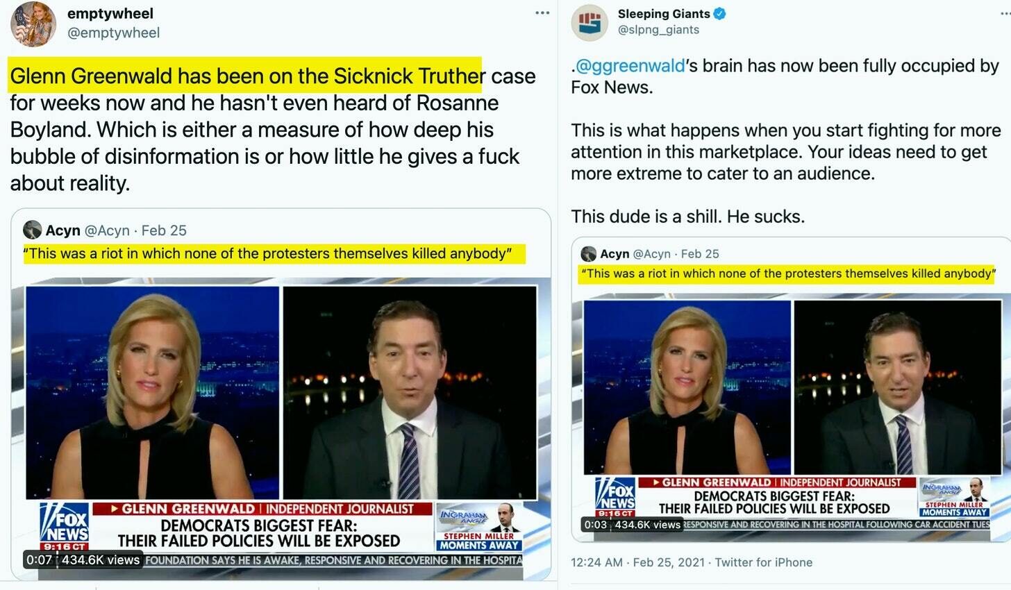 Click to enlarge greenwald sicknick