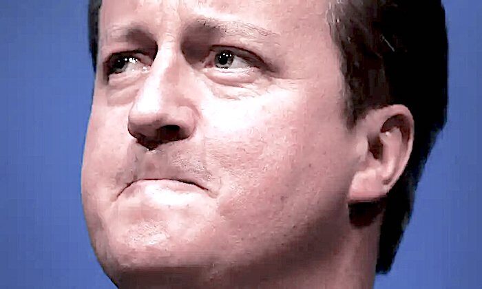 David Cameron