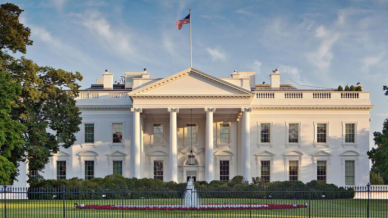 Click to enlarge White House