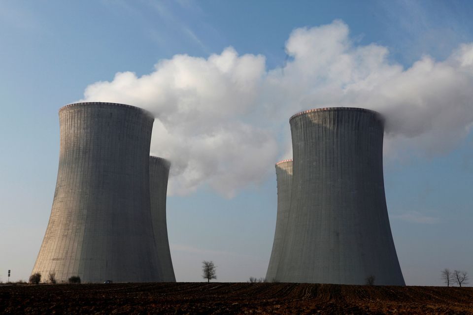 Click to enlarge Czech nuclear power Dukovany