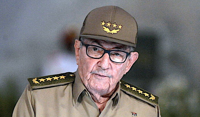 Raul Castro