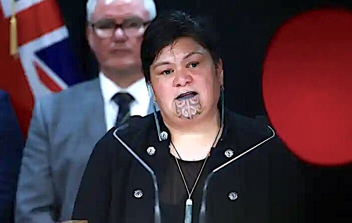 Nanaia Mahuta