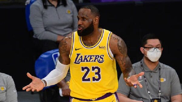 Click to enlarge Lebron James