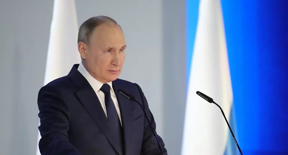 Vladimir Putin
