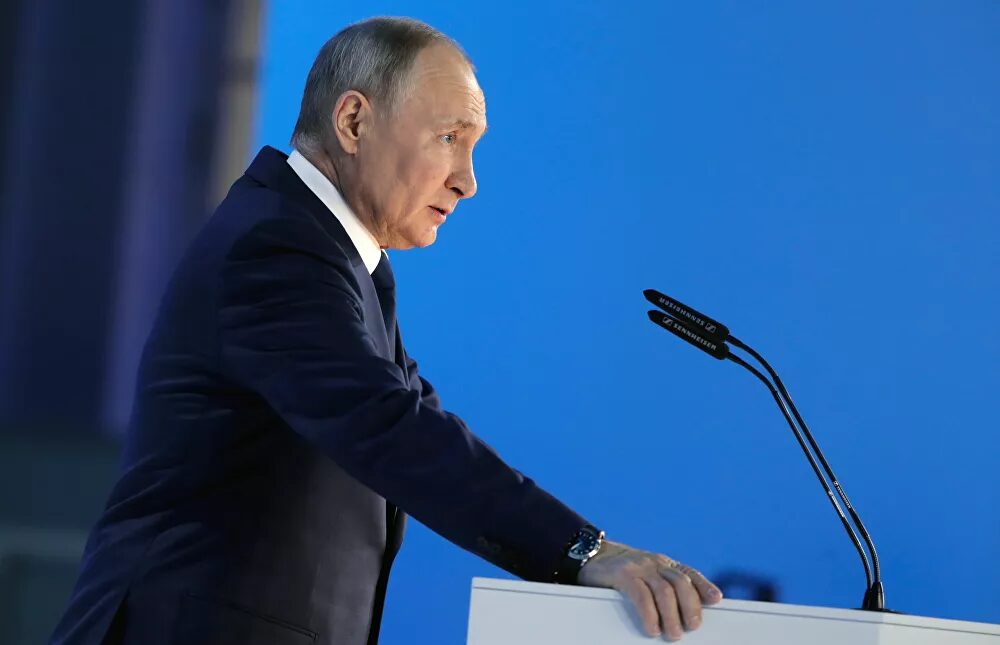 Click to enlarge Vladimir Putin