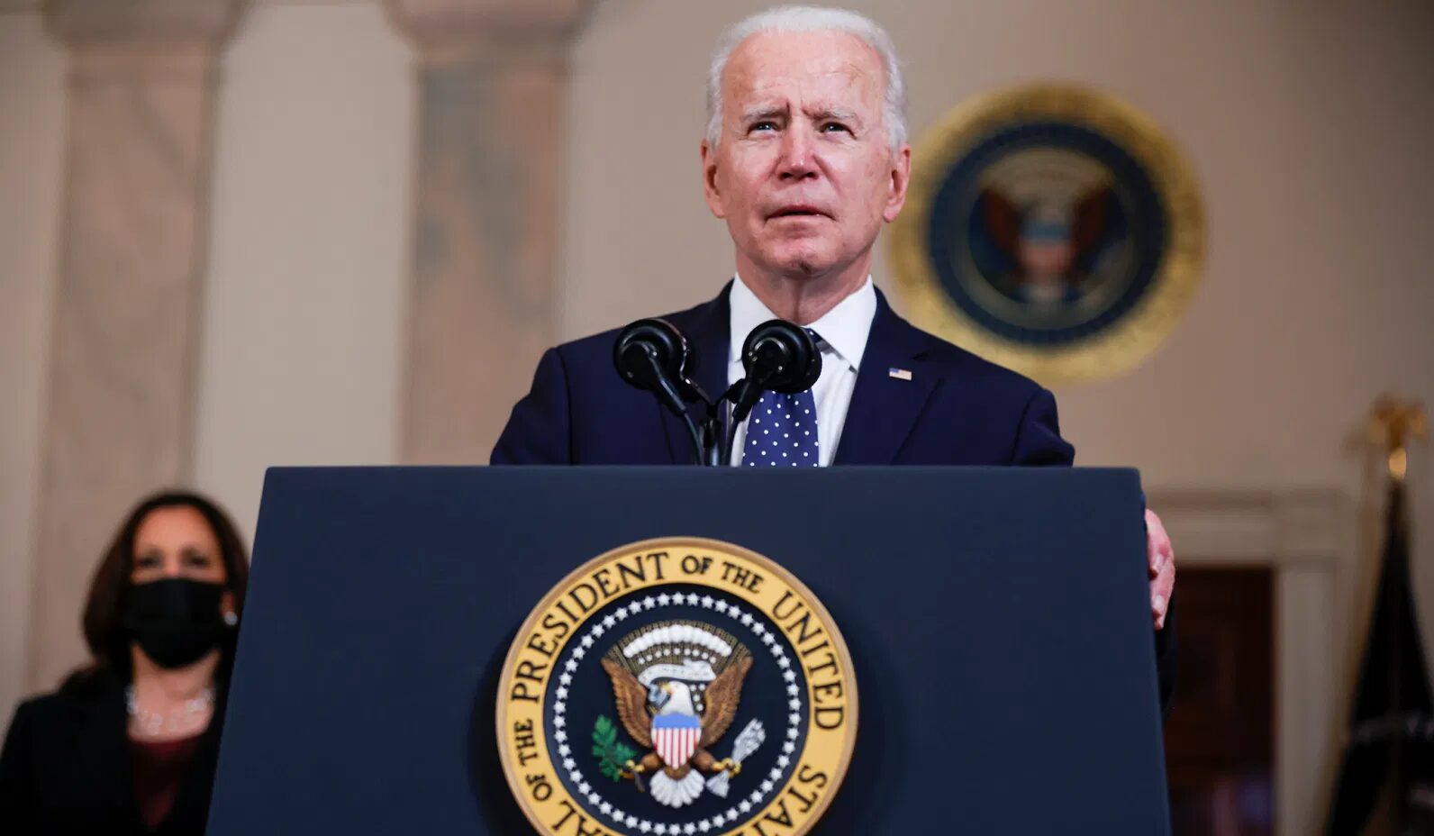 Click to enlarge joe biden kamala harris