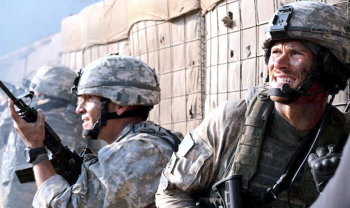 Troops