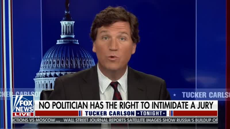 Tucker carlson jurors chauvin trial