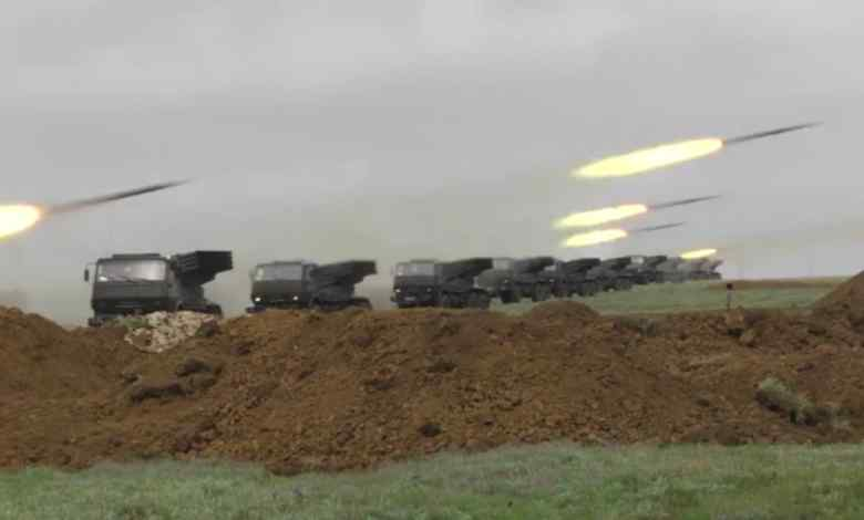 russian missiles