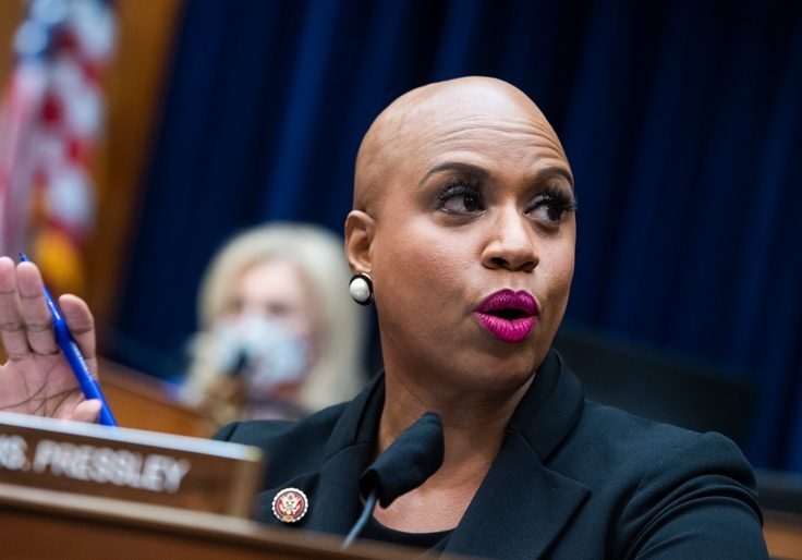Ayanna Pressley