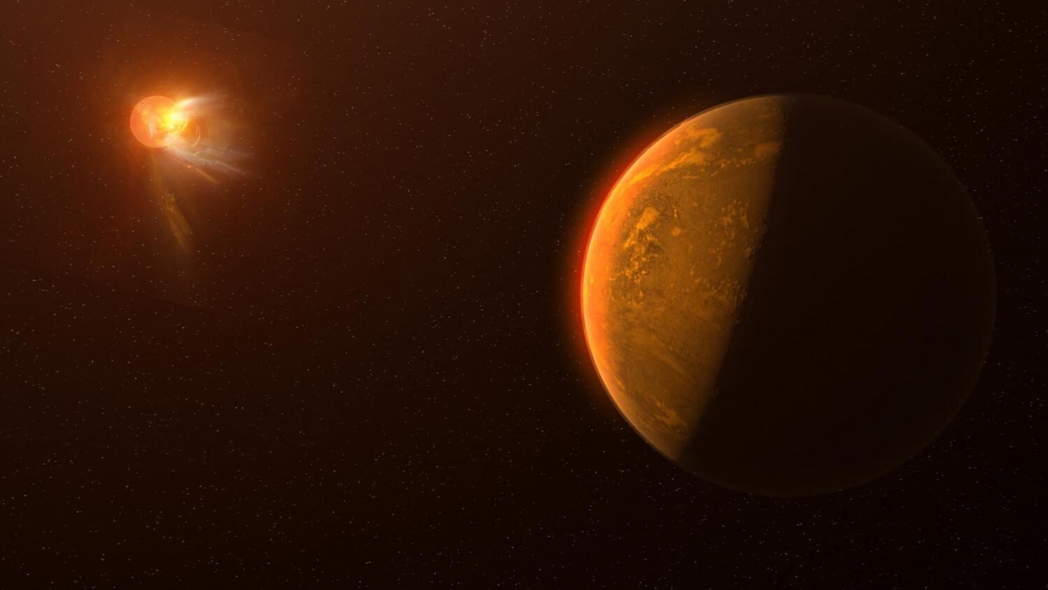 Proxima Centauri b Flare