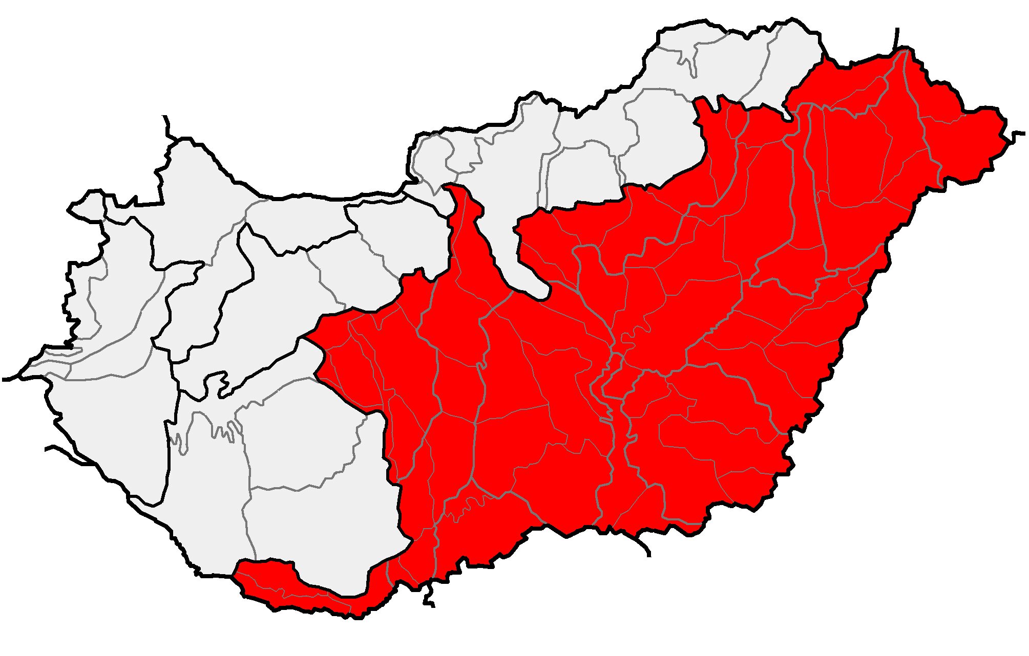 greater hungarian plains