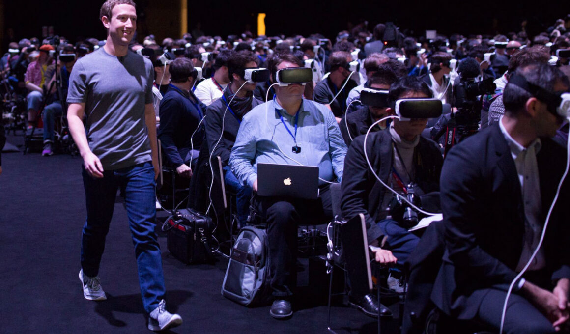 Click to enlarge Mark Zuckerberg