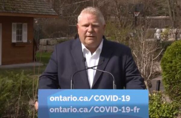 doug ford