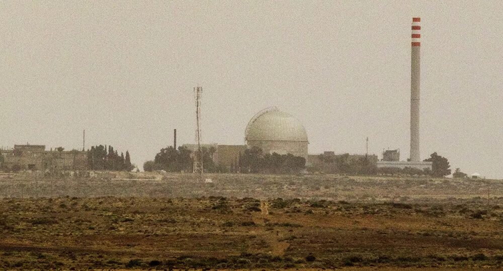 Dimona nuclear site