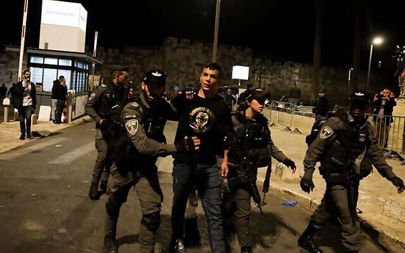Click to enlarge protest jerusalem