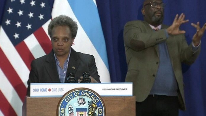 lori lightfoot chicago mayor
