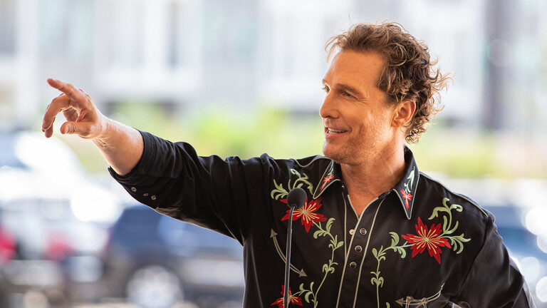 Click to enlarge McConaughey