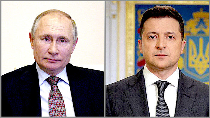 PutinZelensky