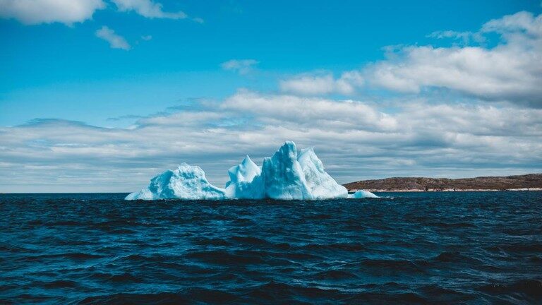 glacier