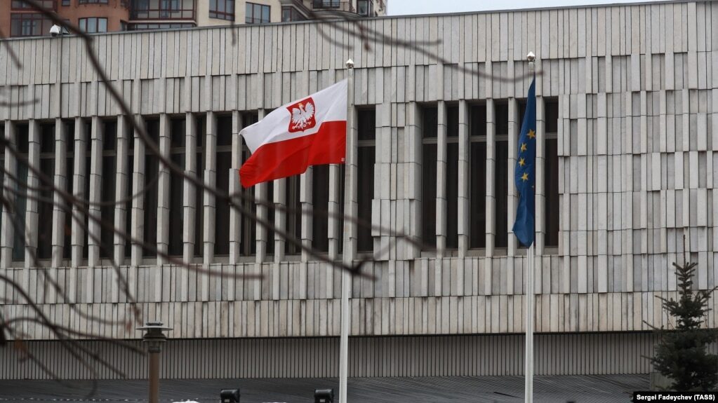 Click to enlarge Polish flag