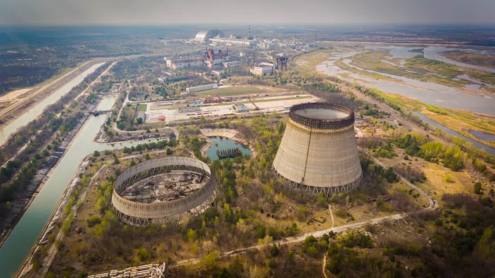 Click to enlarge Chernobyl