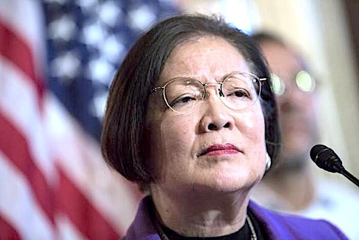 Click to enlarge Hirono