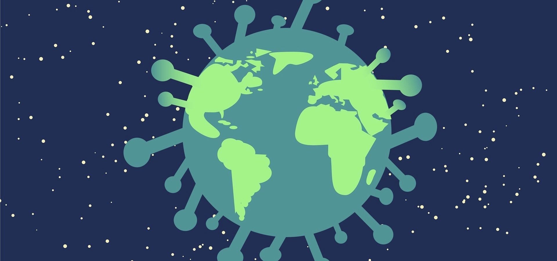 covid earth