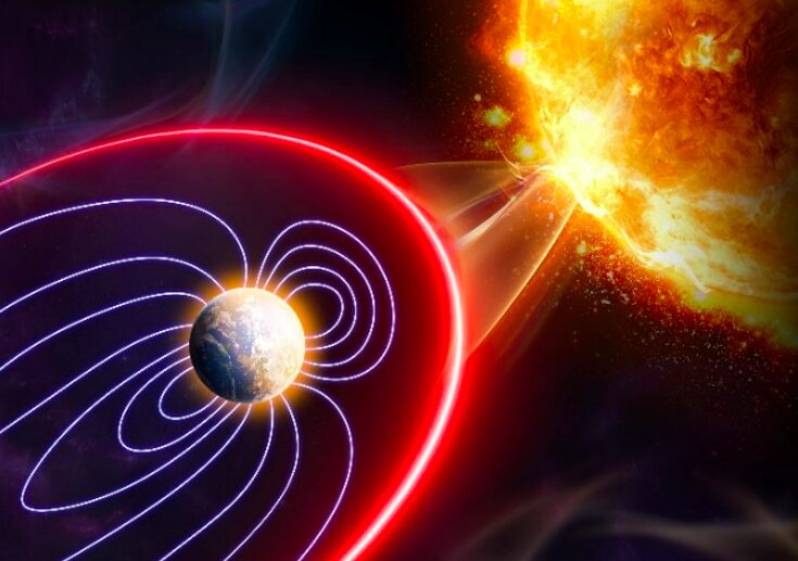 solar flare