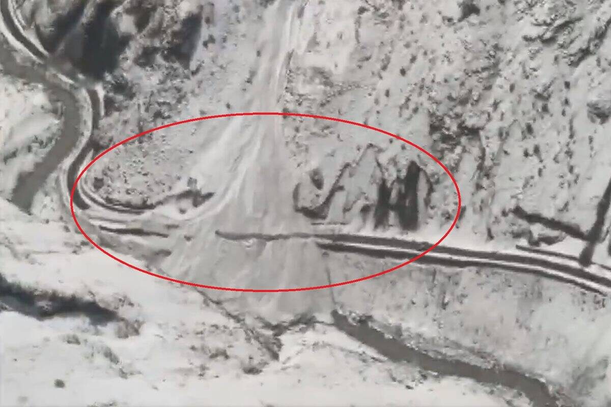 According to reports, 384 persons have been rescued so far.